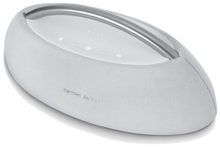 Портативная колонка Harman/Kardon Go + Play Mini белый