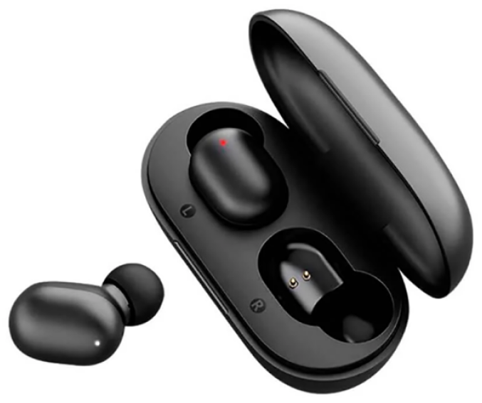 Беспроводные наушники Xiaomi Haylou GT1 Plus черный