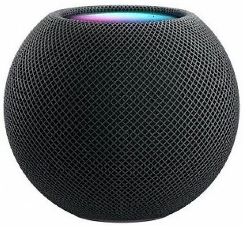 Портативная колонка Apple HomePod mini серый MY5G2