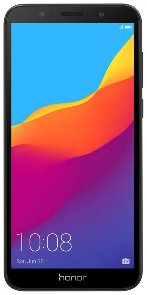 Смартфон Honor 7A 2/16 ГБ черный
