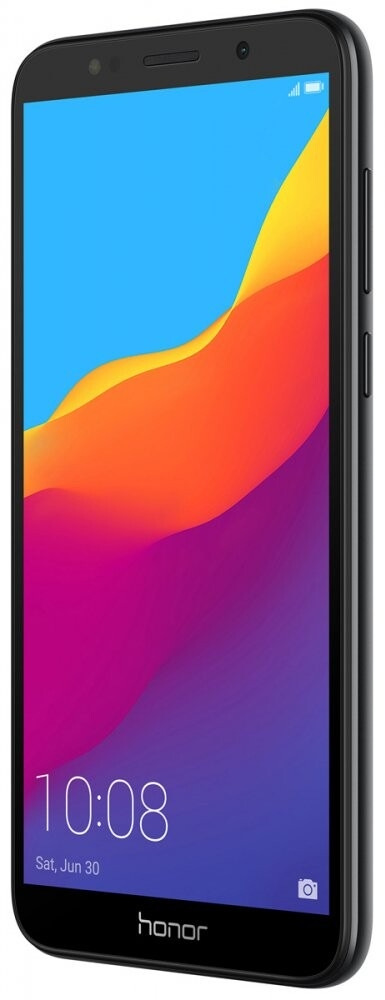 Смартфон Honor 7A 2/16 ГБ черный