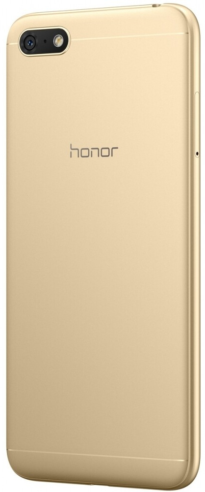 Смартфон Honor 7A 2/16 ГБ золотистый