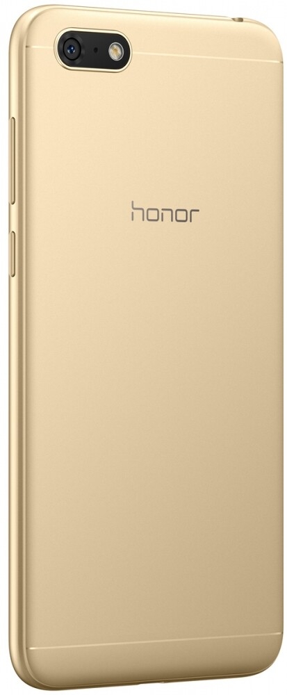 Смартфон Honor 7A 2/16 ГБ золотистый