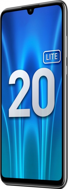 Смартфон Honor 20 Lite 4/128GB (RU) белый