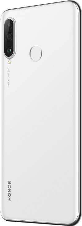 Смартфон Honor 20 Lite 4/128GB (RU) белый