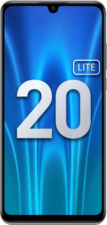 Смартфон Honor 20 Lite 4/128GB (RU) белый