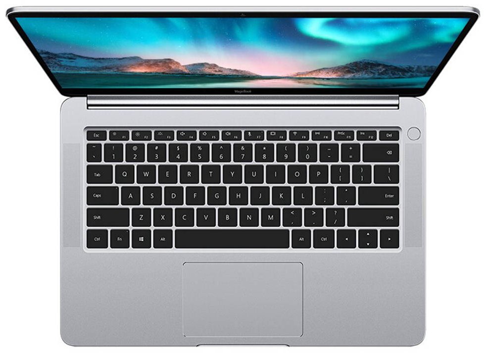 14" Ноутбук Honor MagicBook VLR-W09 серебристый 