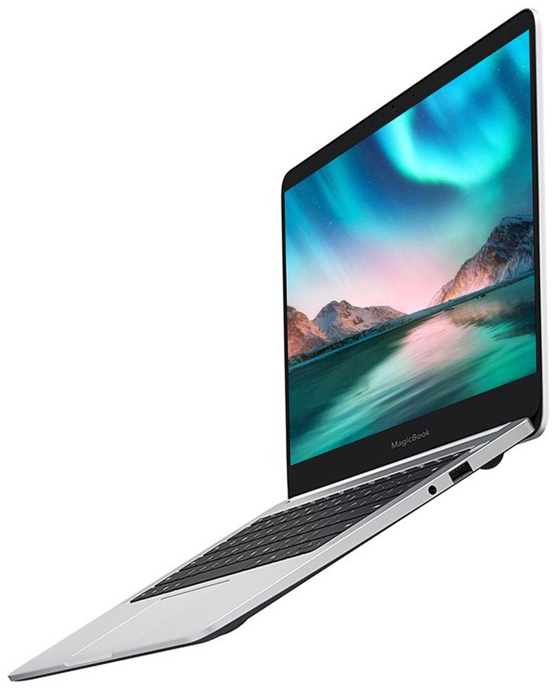 14" Ноутбук Honor MagicBook VLR-W09 серебристый 