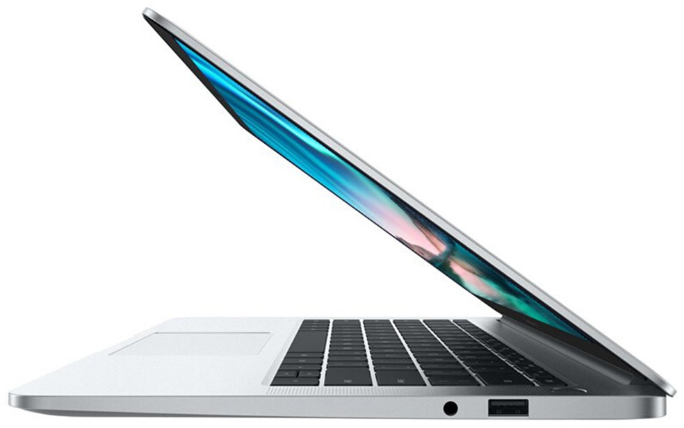 14" Ноутбук Honor MagicBook VLR-W09 серебристый 