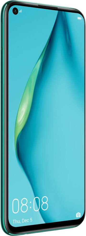 Смартфон Huawei P40 Lite 6/128 ГБ зеленый