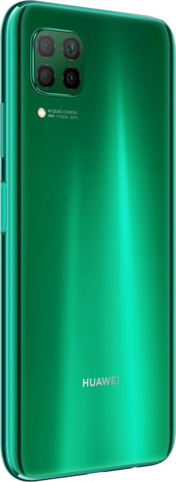 Смартфон Huawei P40 Lite 6/128 ГБ зеленый