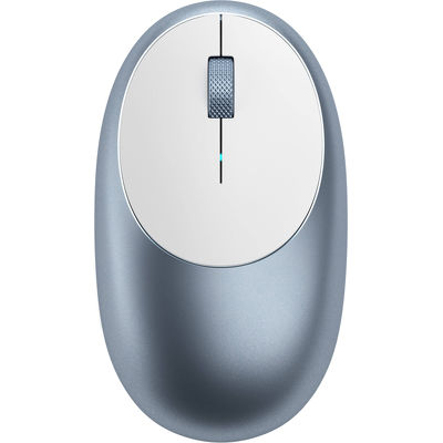 Беспроводная мышь Satechi M1 Bluetooth Wireless Mouse синий