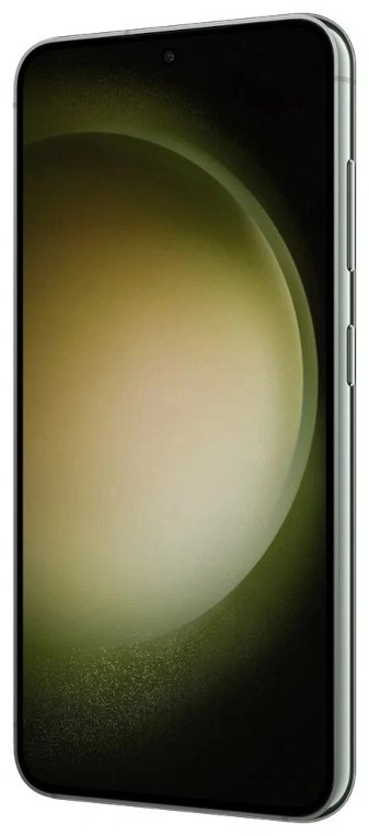 Смартфон Samsung Galaxy S23 8/256 ГБ зеленый