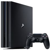 Игровая приставка Sony PlayStation 4 Pro 1 ТБ черный + FIFA 20