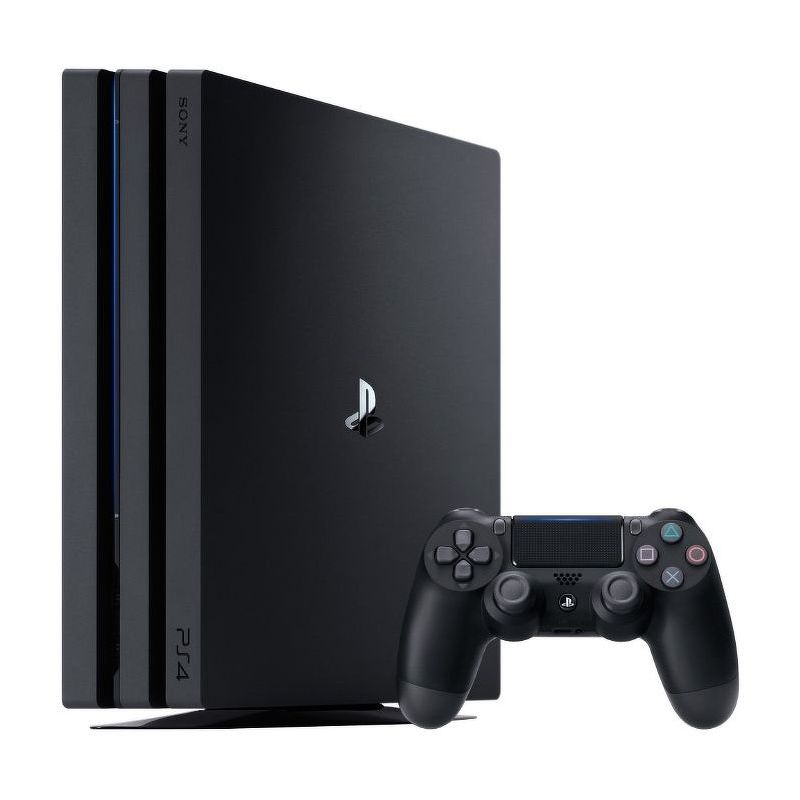 Игровая приставка Sony PlayStation 4 Pro 1 ТБ черный + FIFA 20