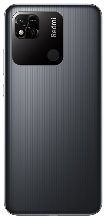 Смартфон Redmi 10A 3/64 ГБ серый ЕСТ