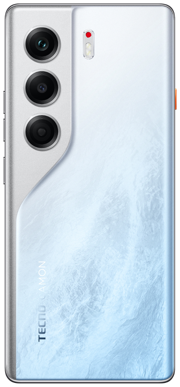 Смартфон Tecno Camon 40 Pro 8/256 ГБ белый