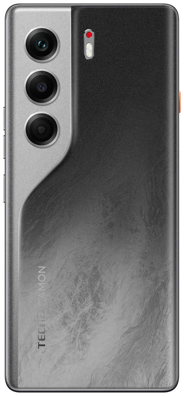 Смартфон Tecno Camon 40 Pro 5G 12/256 ГБ черный