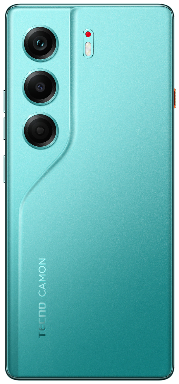 Смартфон Tecno Camon 40 8/256 ГБ зеленый