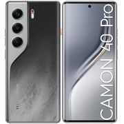 Смартфон Tecno Camon 40 Pro 8/256 ГБ черный