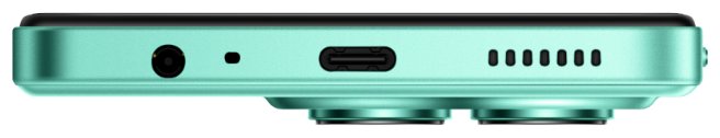 Смартфон Tecno POVA 7 Neo 8/256 ГБ бирюзовый