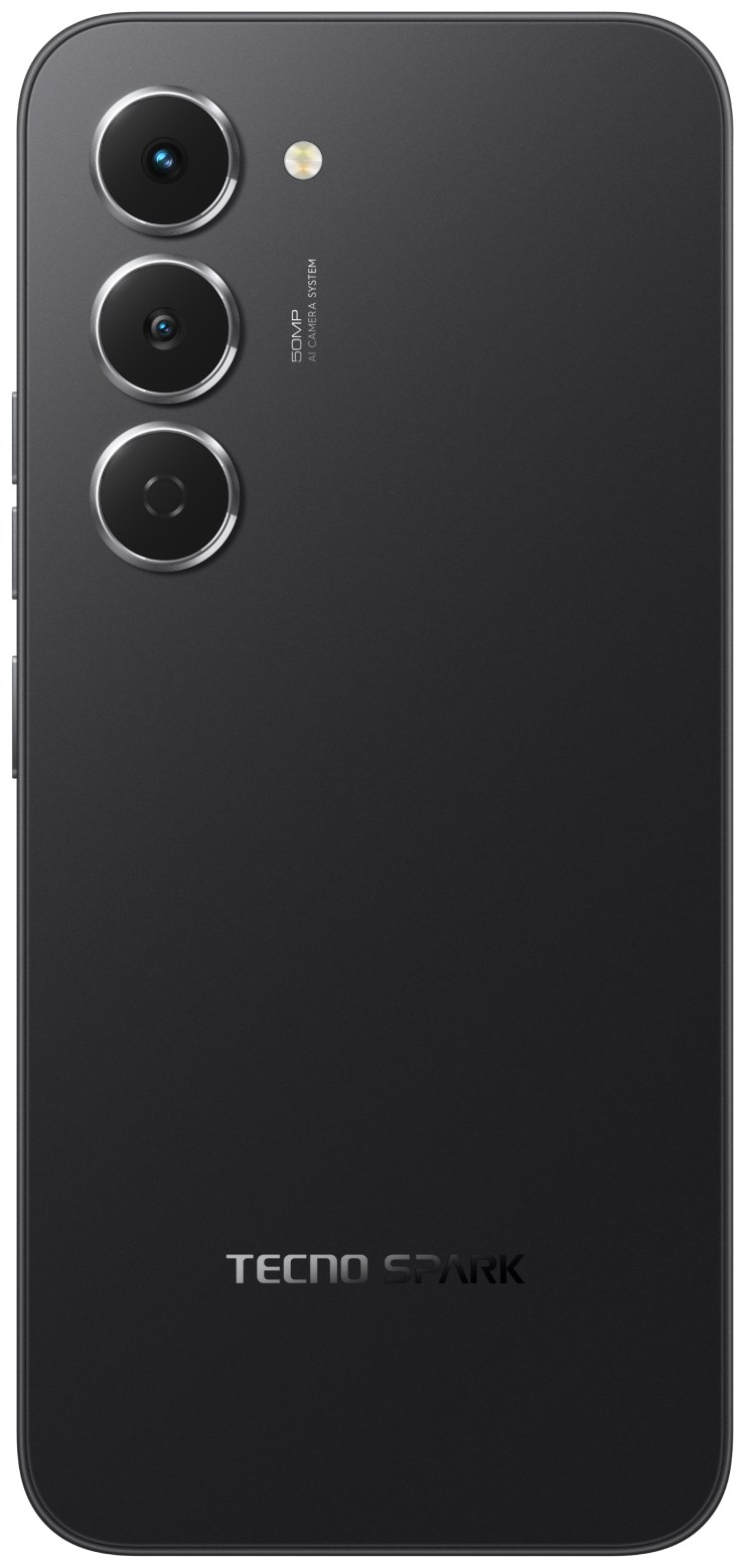 Смартфон Tecno Spark 40 Pro 8/256 ГБ черный