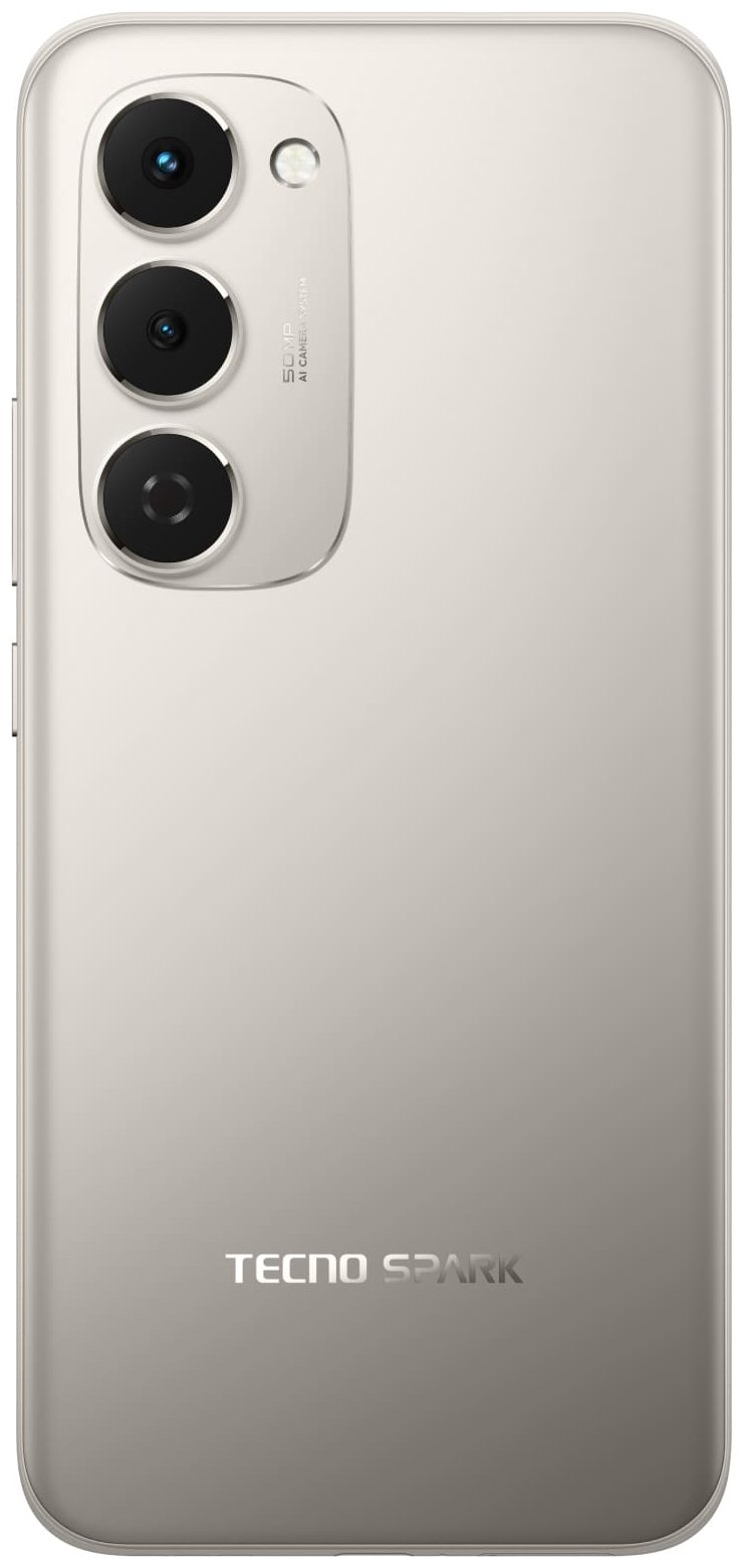 Смартфон Tecno Spark 40 Pro+ 8/256 ГБ серый