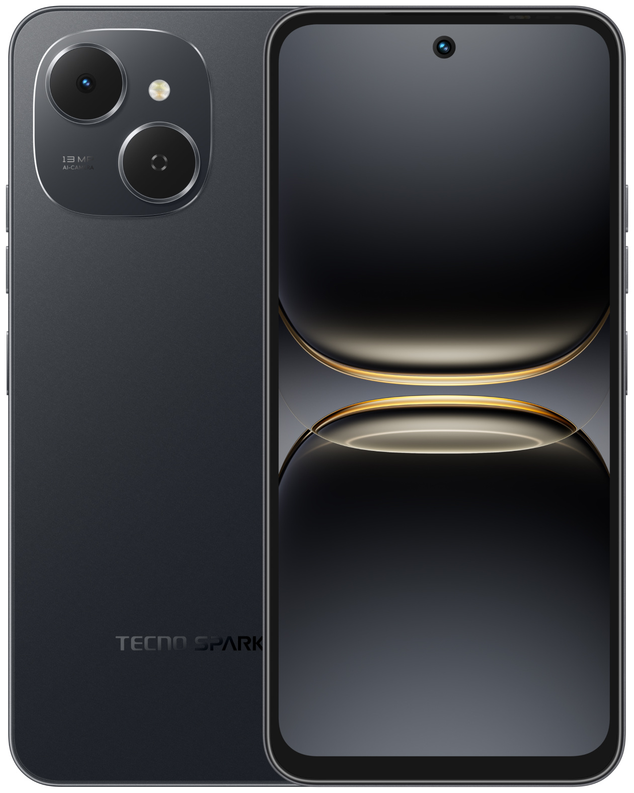 Смартфон Tecno Spark 40C 8/256 ГБ черный