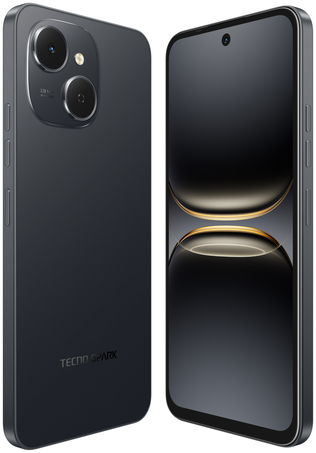 Смартфон Tecno Spark 40C 8/256 ГБ черный
