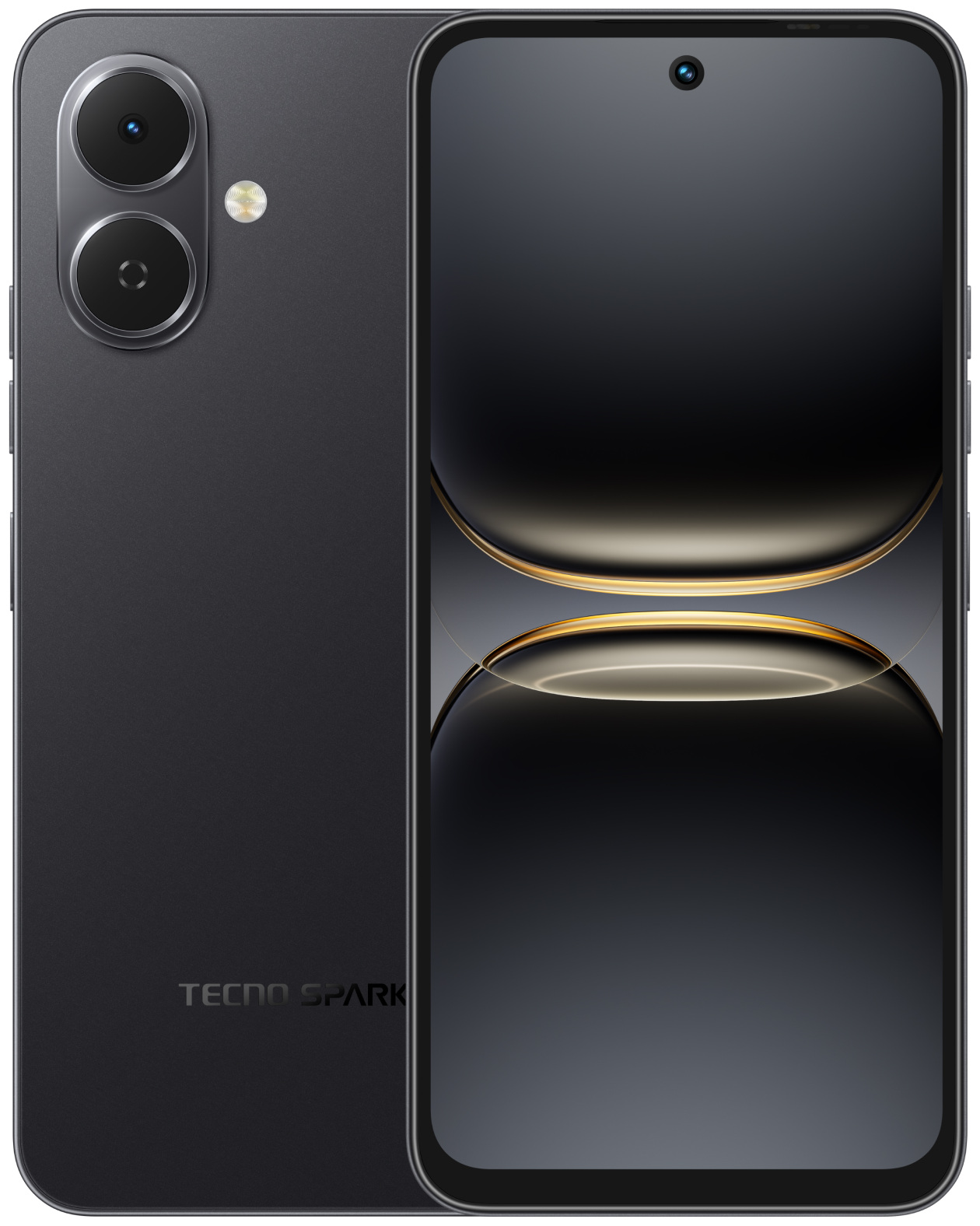 Смартфон Tecno Spark Go 2 3/64 ГБ черный