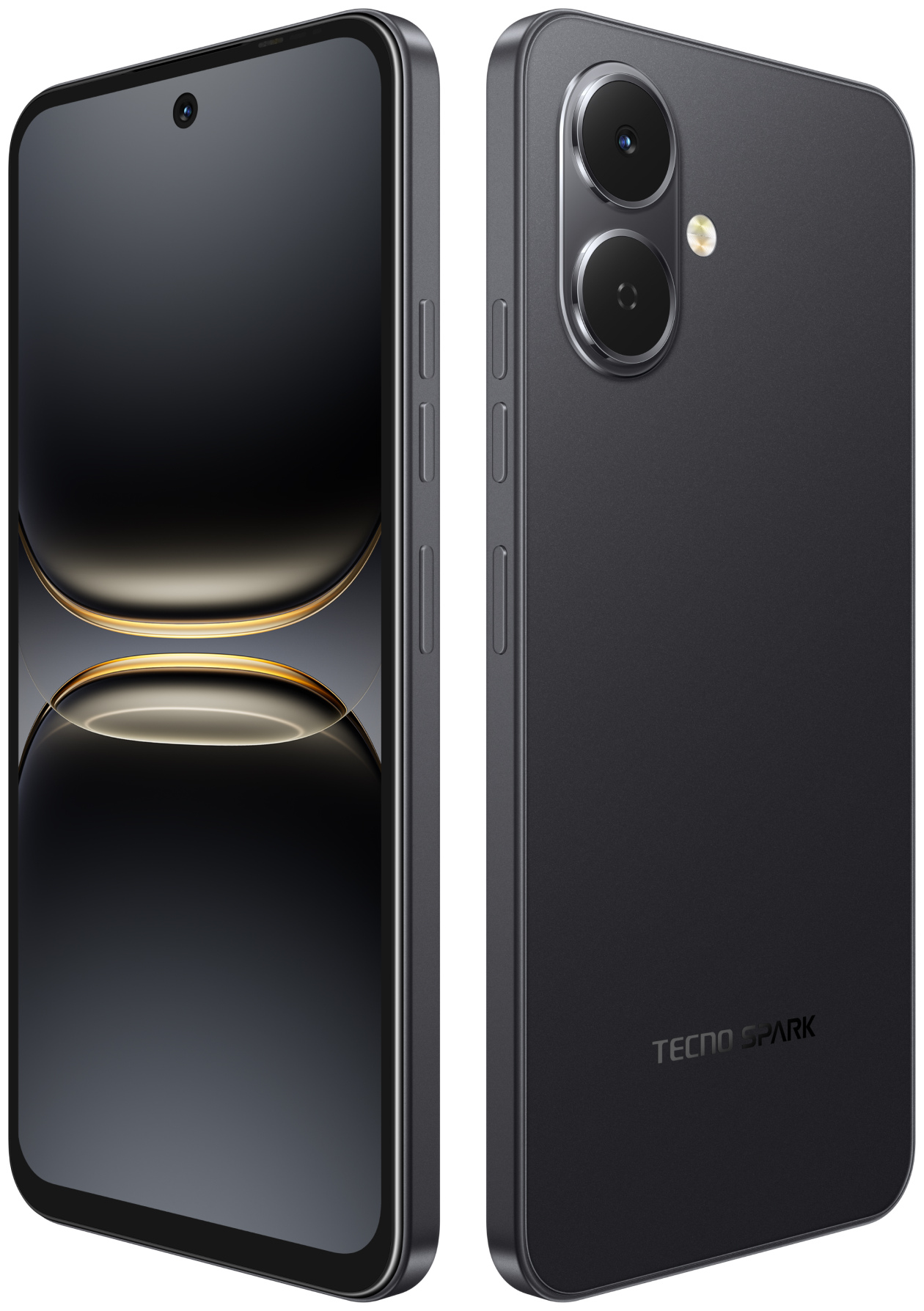 Смартфон Tecno Spark Go 2 3/64 ГБ черный