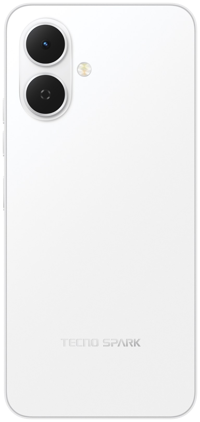 Смартфон Tecno Spark Go 2 4/128 ГБ белый