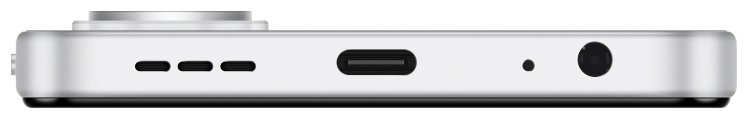 Смартфон Tecno Spark Go 2 4/128 ГБ белый