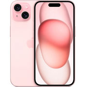 Смартфон Apple iPhone 15 256 ГБ розовый