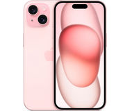Смартфон Apple iPhone 15 256 ГБ розовый