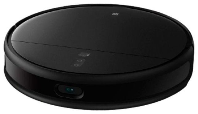 Робот-пылесос Xiaomi Mi Robot Vacuum-Mop 2 Pro+ черный