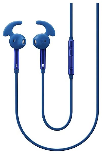 Проводные наушники Samsung In-ear-Fit EO-EG920 синий