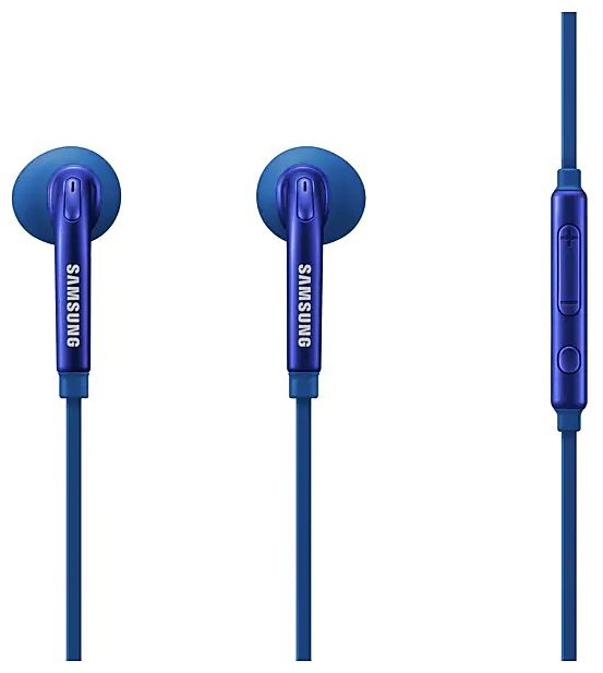 Проводные наушники Samsung In-ear-Fit EO-EG920 синий