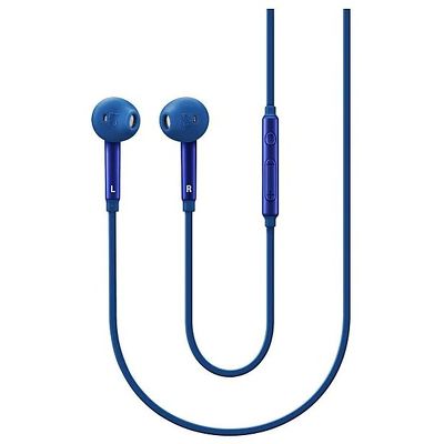 Проводные наушники Samsung In-ear-Fit EO-EG920 синий