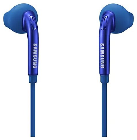 Проводные наушники Samsung In-ear-Fit EO-EG920 синий