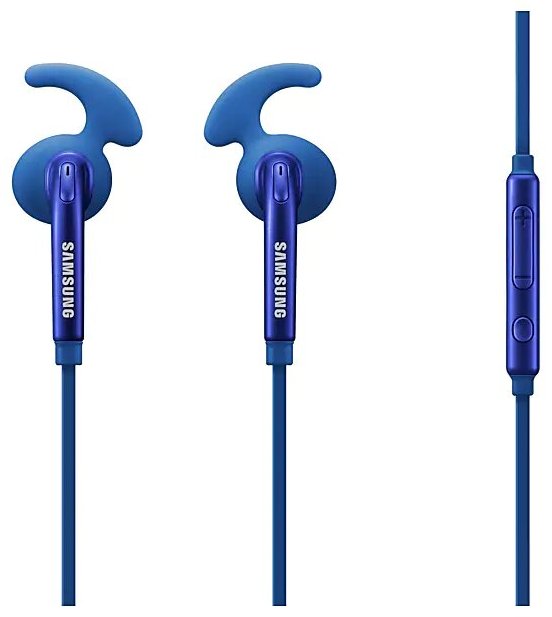 Проводные наушники Samsung In-ear-Fit EO-EG920 синий