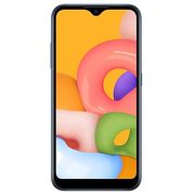Смартфон Samsung Galaxy M01 3/32 ГБ синий