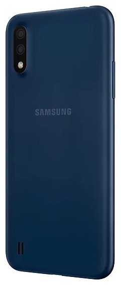 Смартфон Samsung Galaxy M01 3/32 ГБ синий