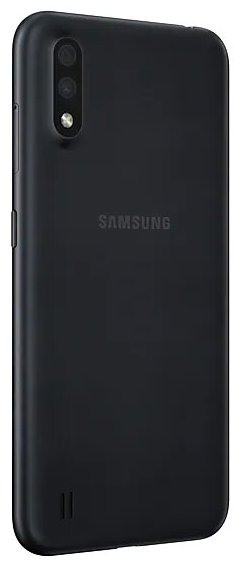 Смартфон Samsung Galaxy M01 3/32 ГБ черный