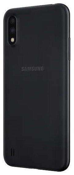 Смартфон Samsung Galaxy M01 3/32 ГБ черный