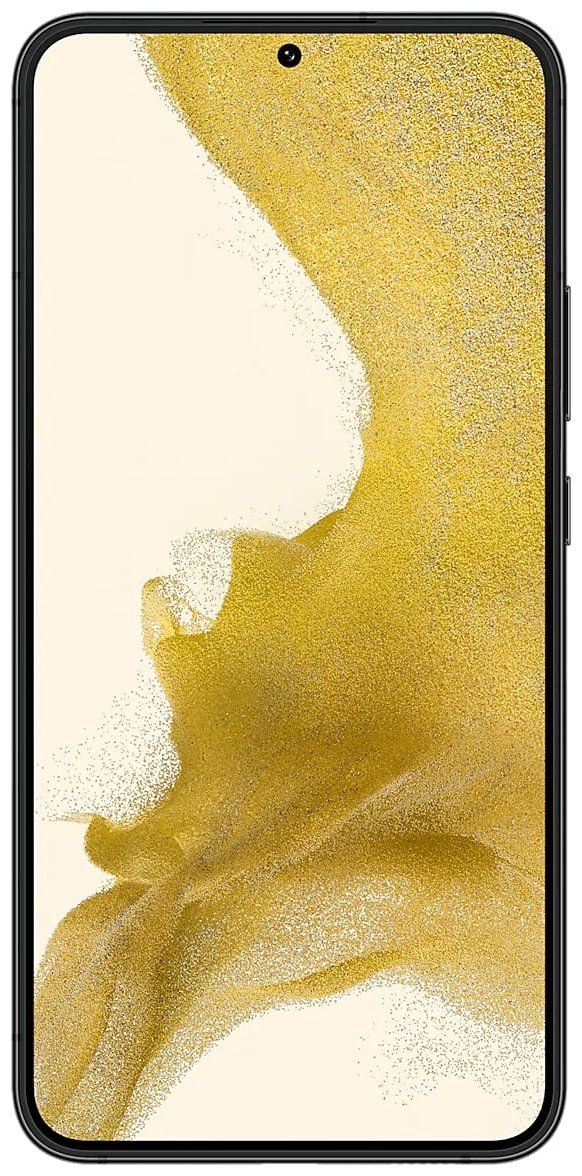 Смартфон Samsung Galaxy S22+ 8/128 ГБ черный