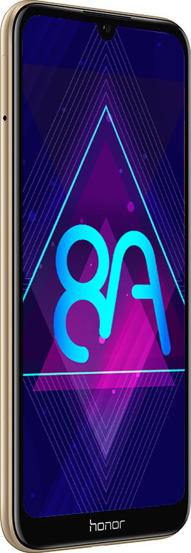 Смартфон Honor 8A 2/32 ГБ золотистый