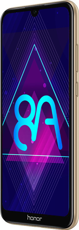 Смартфон Honor 8A 2/32 ГБ золотистый