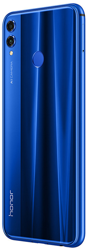 Смартфон Honor 8X 4/128 ГБ синий
