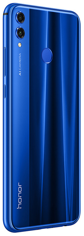 Смартфон Honor 8X 4/128 ГБ синий